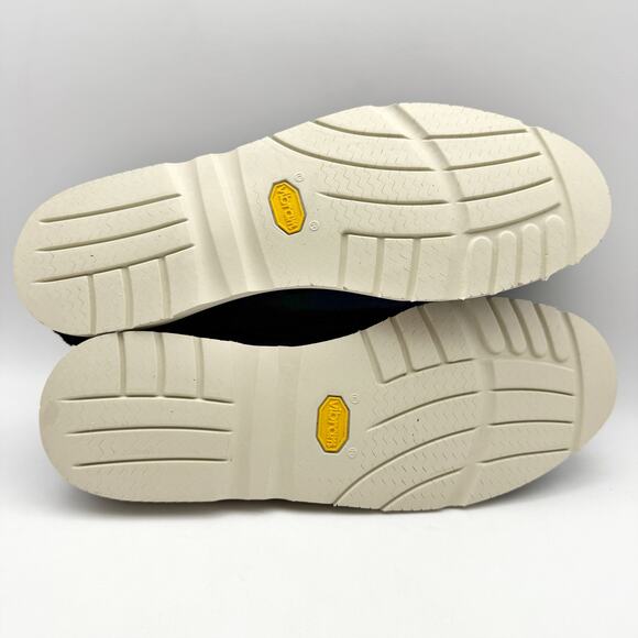 Sperry Mens X Sunspel Authentic Original Boat Shoe US 10 EU 43 Navy Suede NWOB - Picture 11 of 13